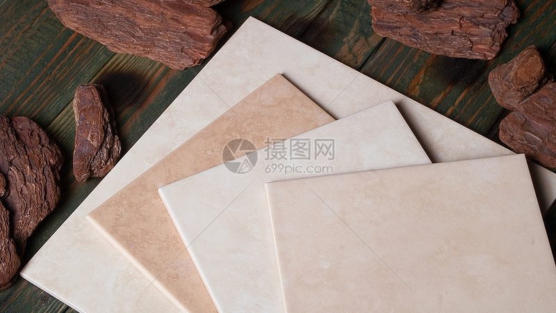 全抛釉与半抛釉：材质差异大揭秘