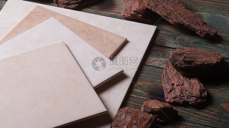 仿古砖：中式风格的点睛之笔**