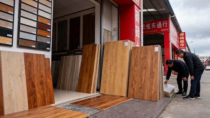 广东抛釉砖与通体砖：揭秘两者的差异与选择要点**